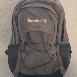 Timberland Brown Backpack for Men